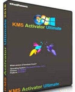 Windows KMS Activator Ultimate Crack 2022 v5.6 Download from softsnew.com